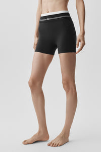 Short Taille Haute Airbrush Better Together