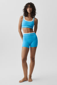 Short Taille Haute Airbrush Better Together