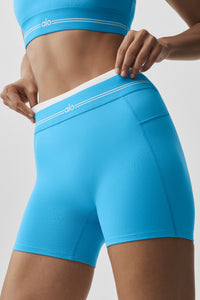 Short Taille Haute Airbrush Better Together
