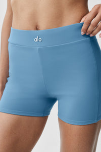 Short Taille Haute Airbrush Aura 7,6 cm