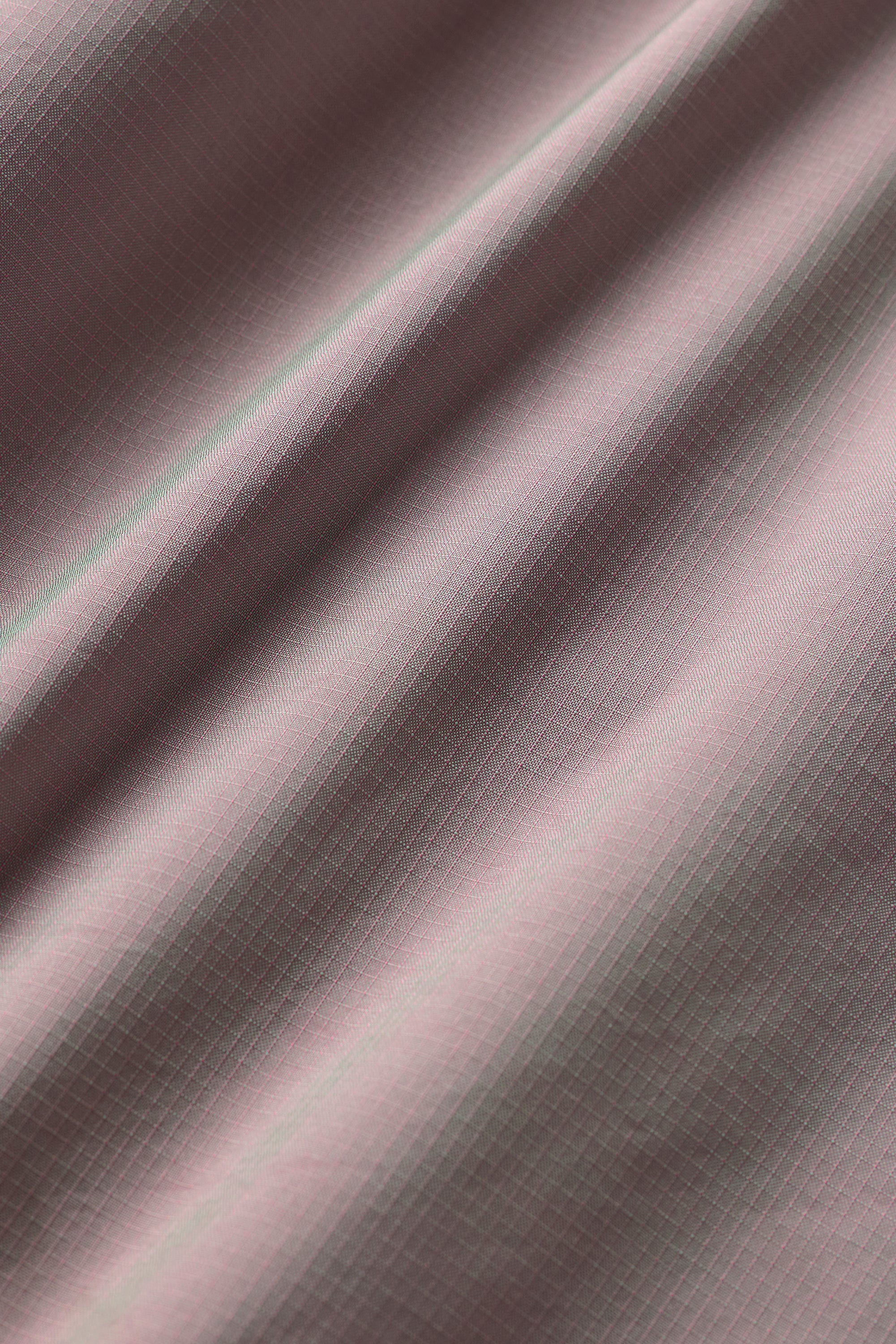 High-Waist Prismatic Short
