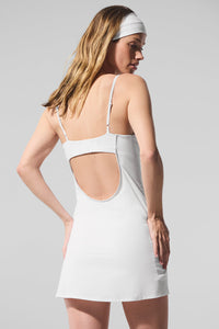 Robe De Tennis Breezy