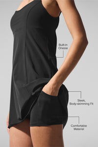 Robe De Tennis Breezy