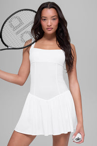 Robe De Tennis Alosoft Break Point