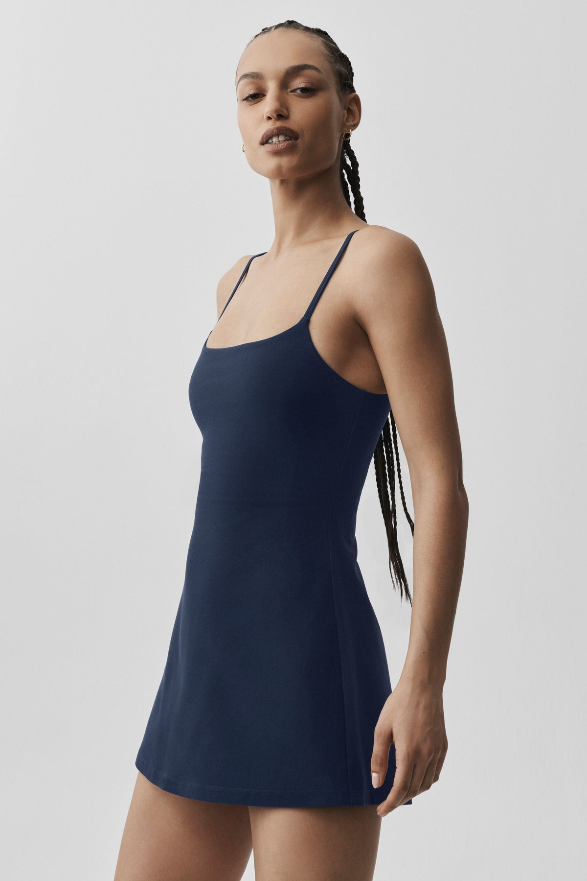Robe Tennis Alosoft Encore - Noir