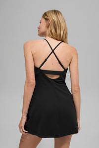 Airbrush Splendor Dress