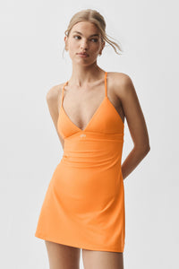 Airbrush Splendor Dress