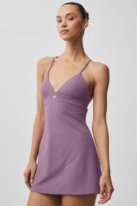 Airbrush Splendor Dress
