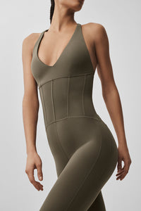 Combinaison Corset Airbrush Sparks Fly