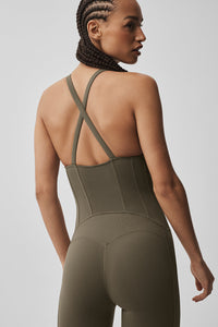 Combinaison Corset Airbrush Sparks Fly