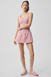 Robe De Tennis Corset Airbrush Sparks Fly