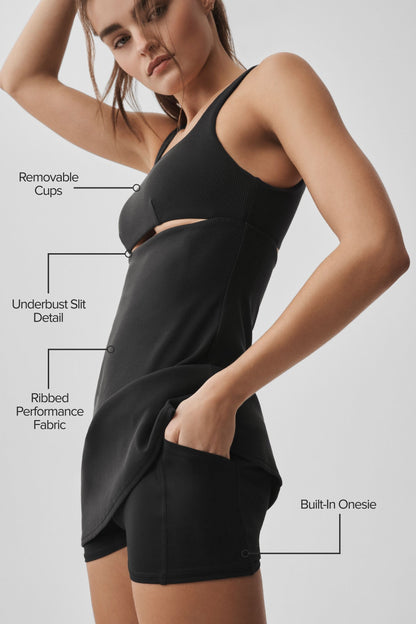 Robe De Tennis Slice
