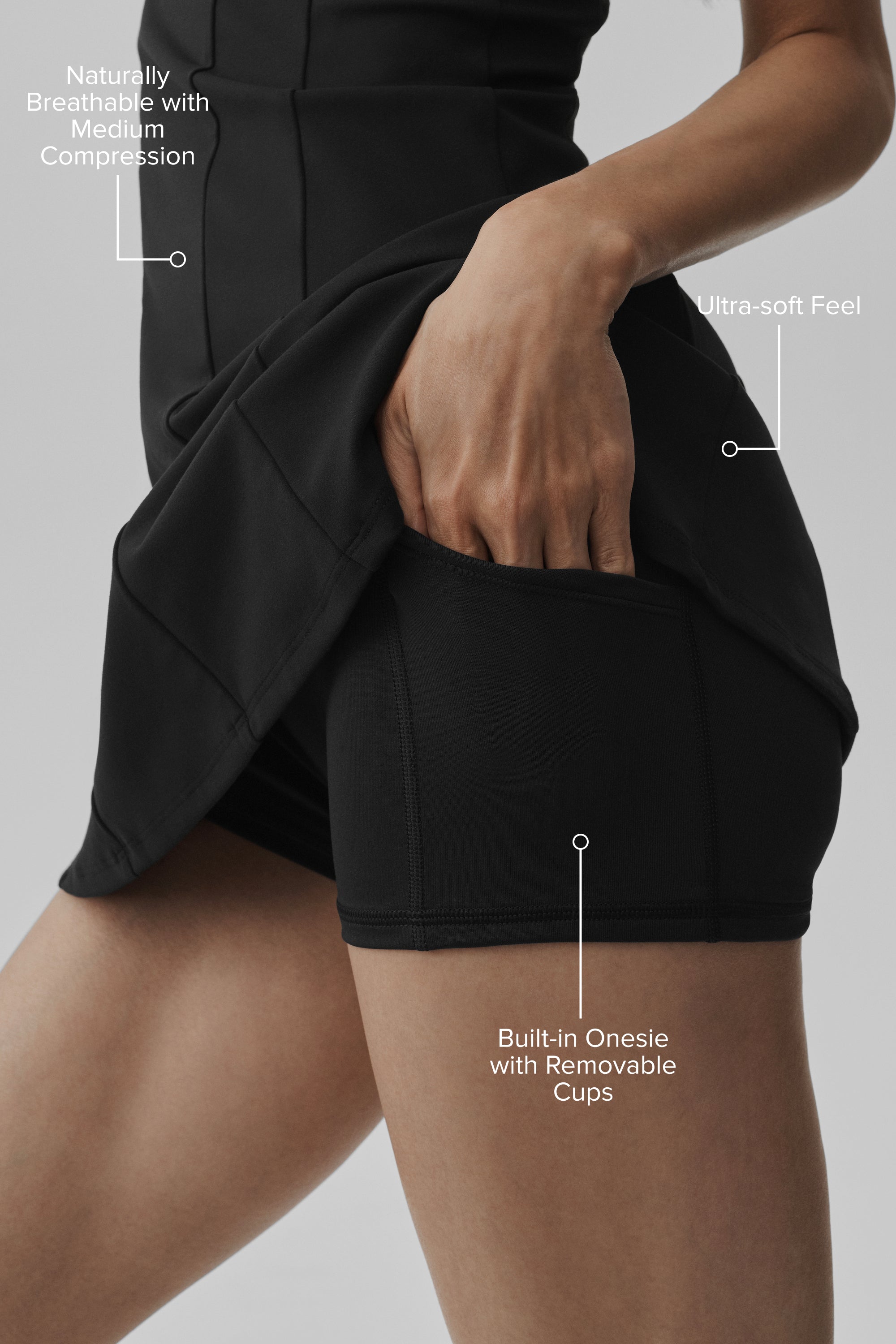 Robe De Tennis ALO Softsculpt Desire