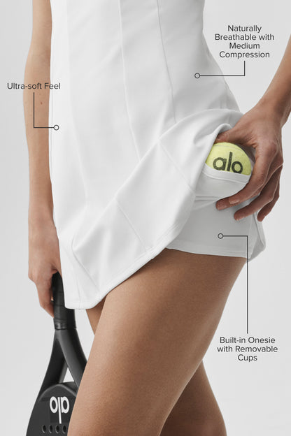 Robe De Tennis ALO Softsculpt Desire