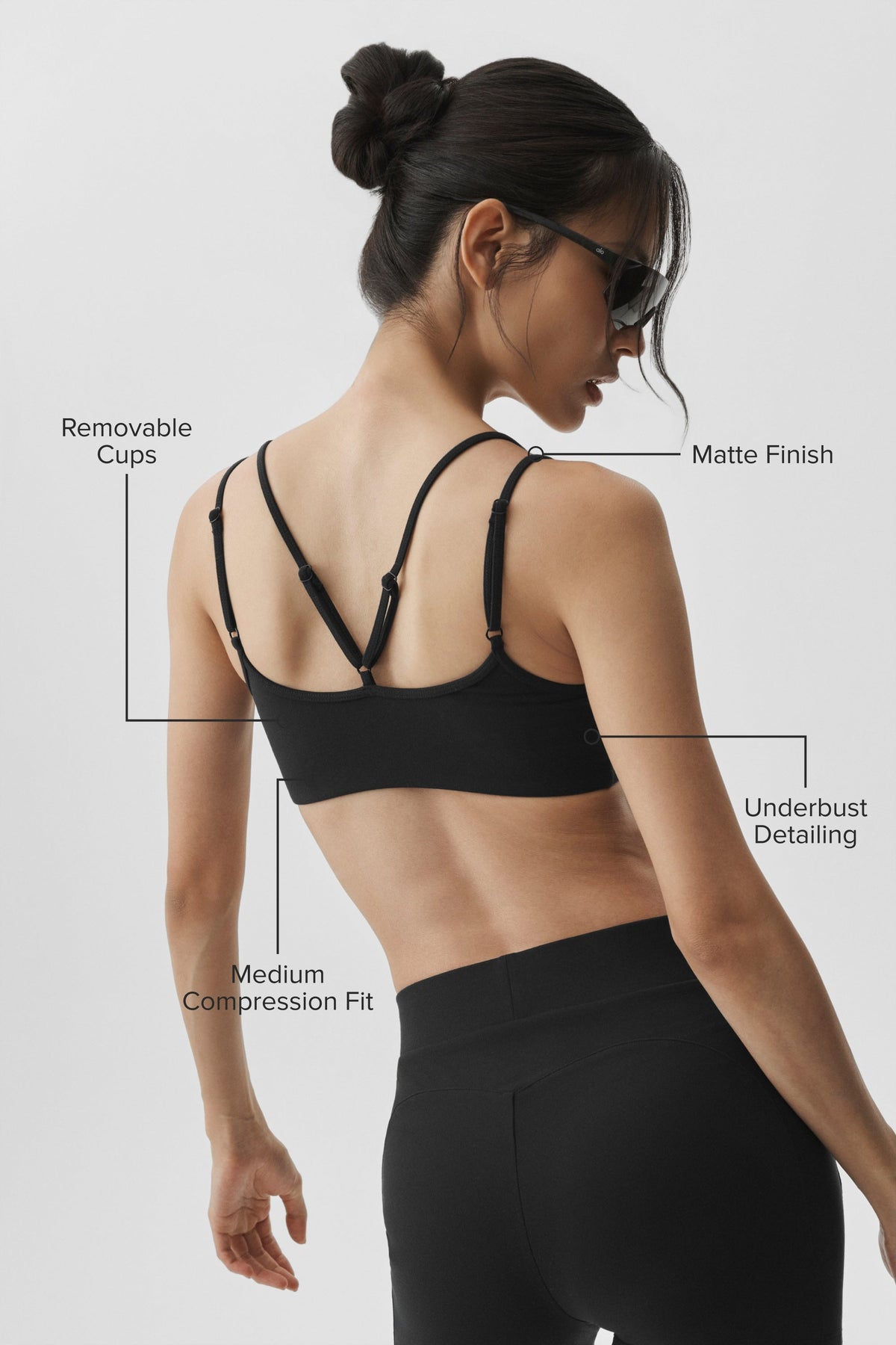 Brassière Airbrush Aura