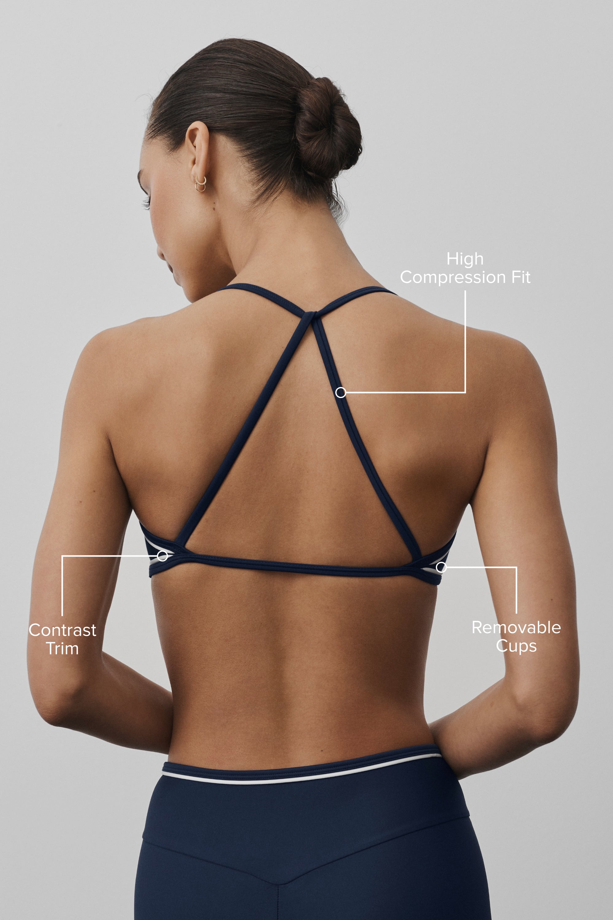 Airlift Soutien-gorge Trifecta