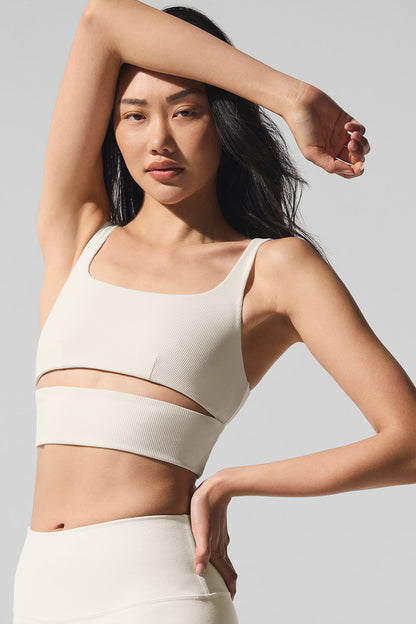 Slit Bra