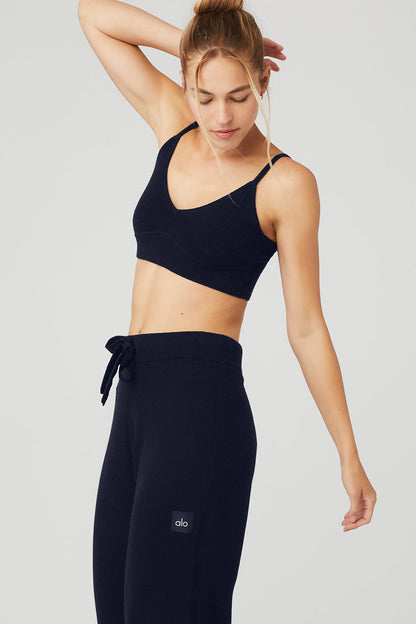 Cashmere Jet Set Bra