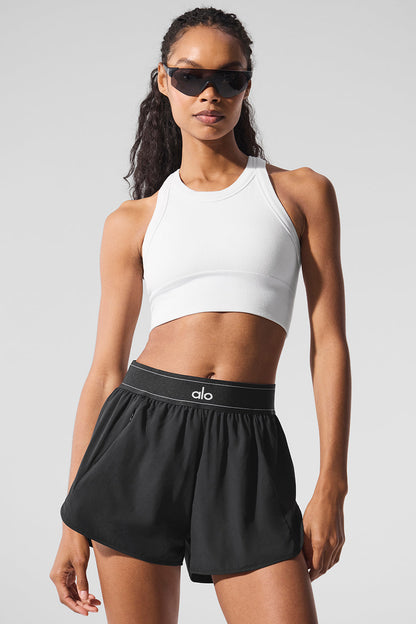 Brassière À Encolure Haute Sans Coutures Delight