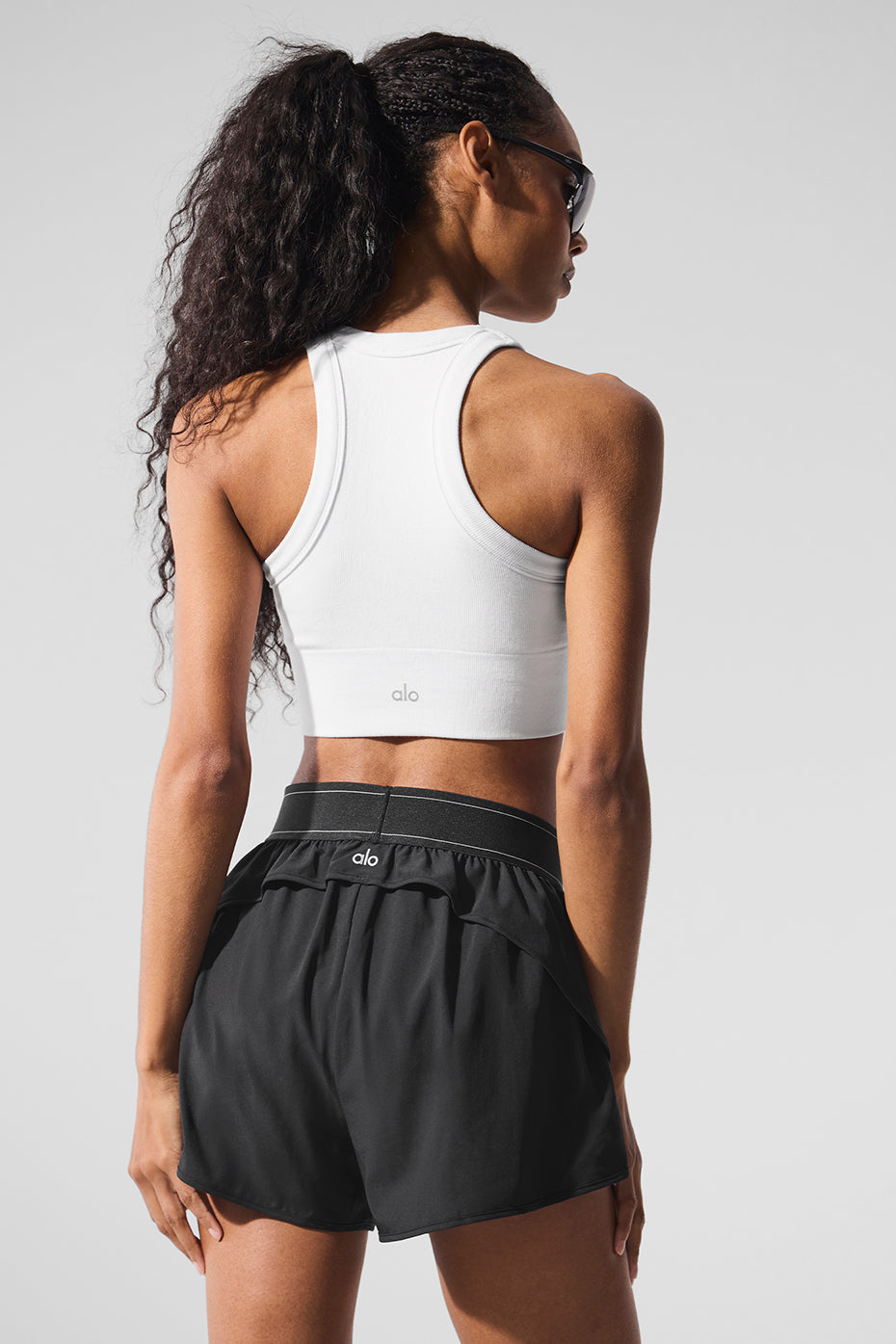 Brassière À Encolure Haute Sans Coutures Delight