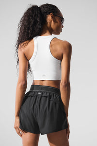 Brassière À Encolure Haute Sans Coutures Delight