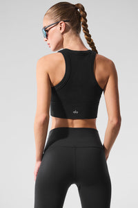 Brassière À Encolure Haute Sans Coutures Delight