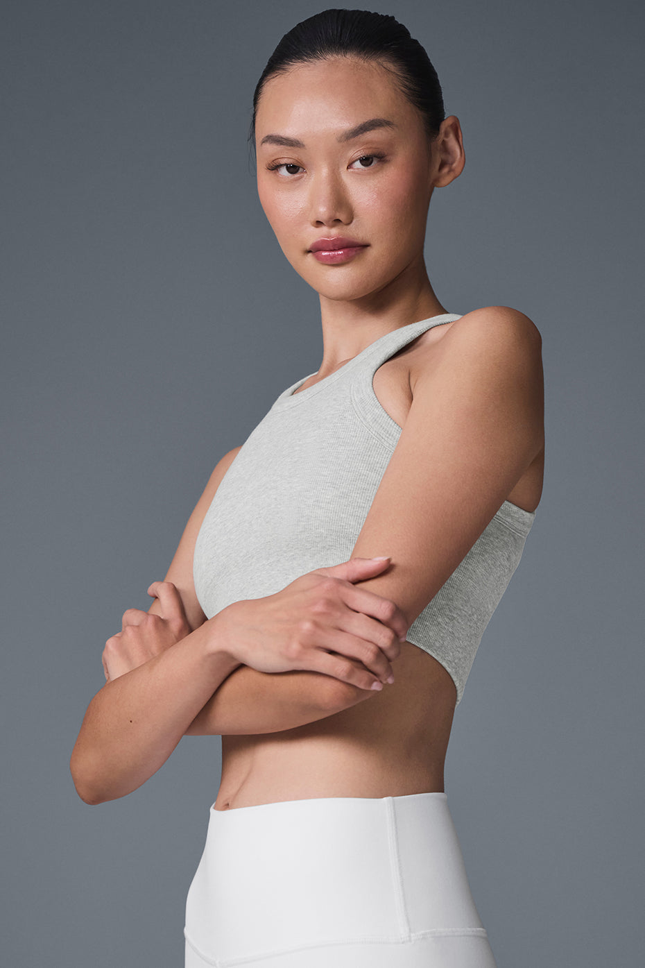 Brassière À Encolure Haute Sans Coutures Delight
