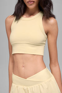 Seamless Delight High Neck Bra