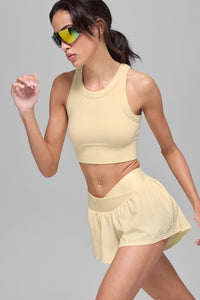 Brassière À Encolure Haute Sans Coutures Delight