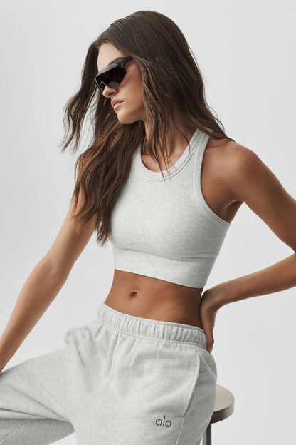 Brassière À Encolure Haute Sans Coutures Delight