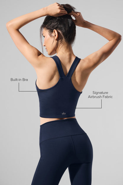 Débardeur Brassière Airbrush Real