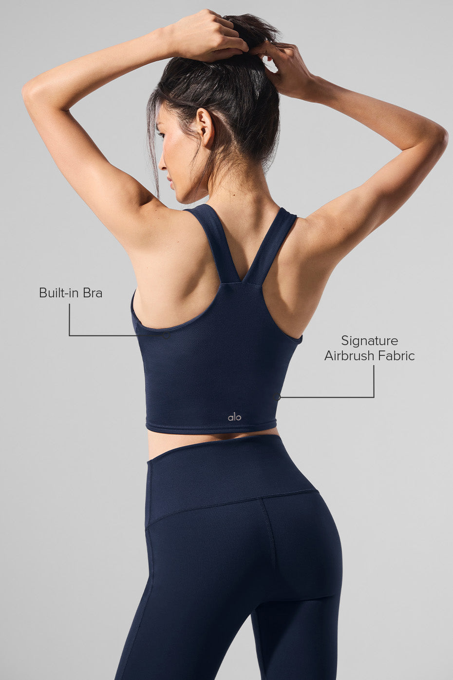 Débardeur Brassière Airbrush Real