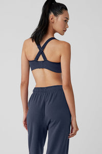 Brassière Côtelée Sans Coutures Favorite