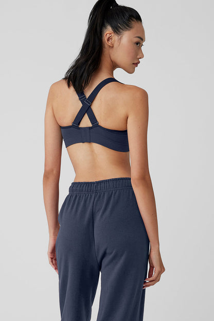 Brassière Côtelée Sans Coutures Favorite