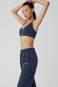 Brassière Côtelée Sans Coutures Favorite