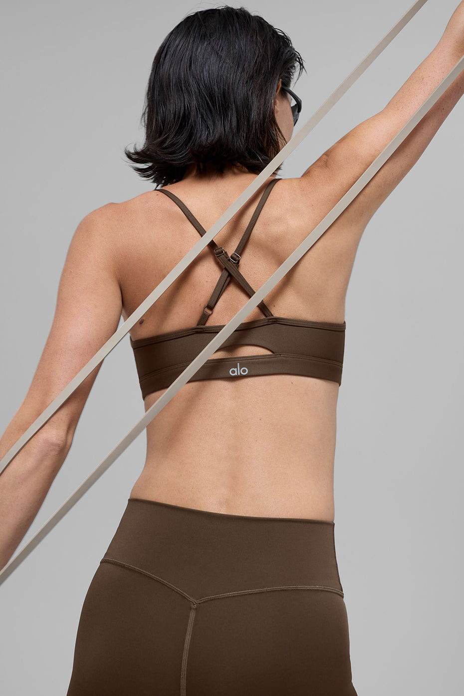 Brassière Airlift Intrigue