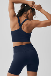 Seamless Ribbed Favorite Bra Tank