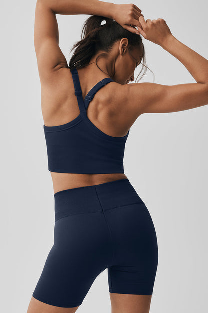 Seamless Ribbed Favorite Bra Tank