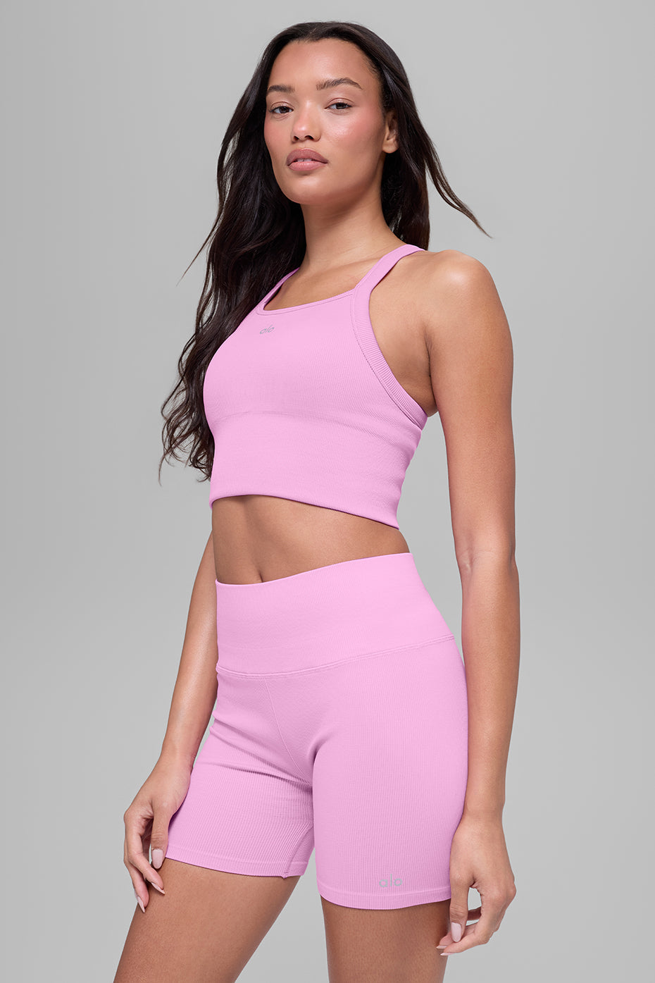 Seamless Ribbed Favorite Bra Tank