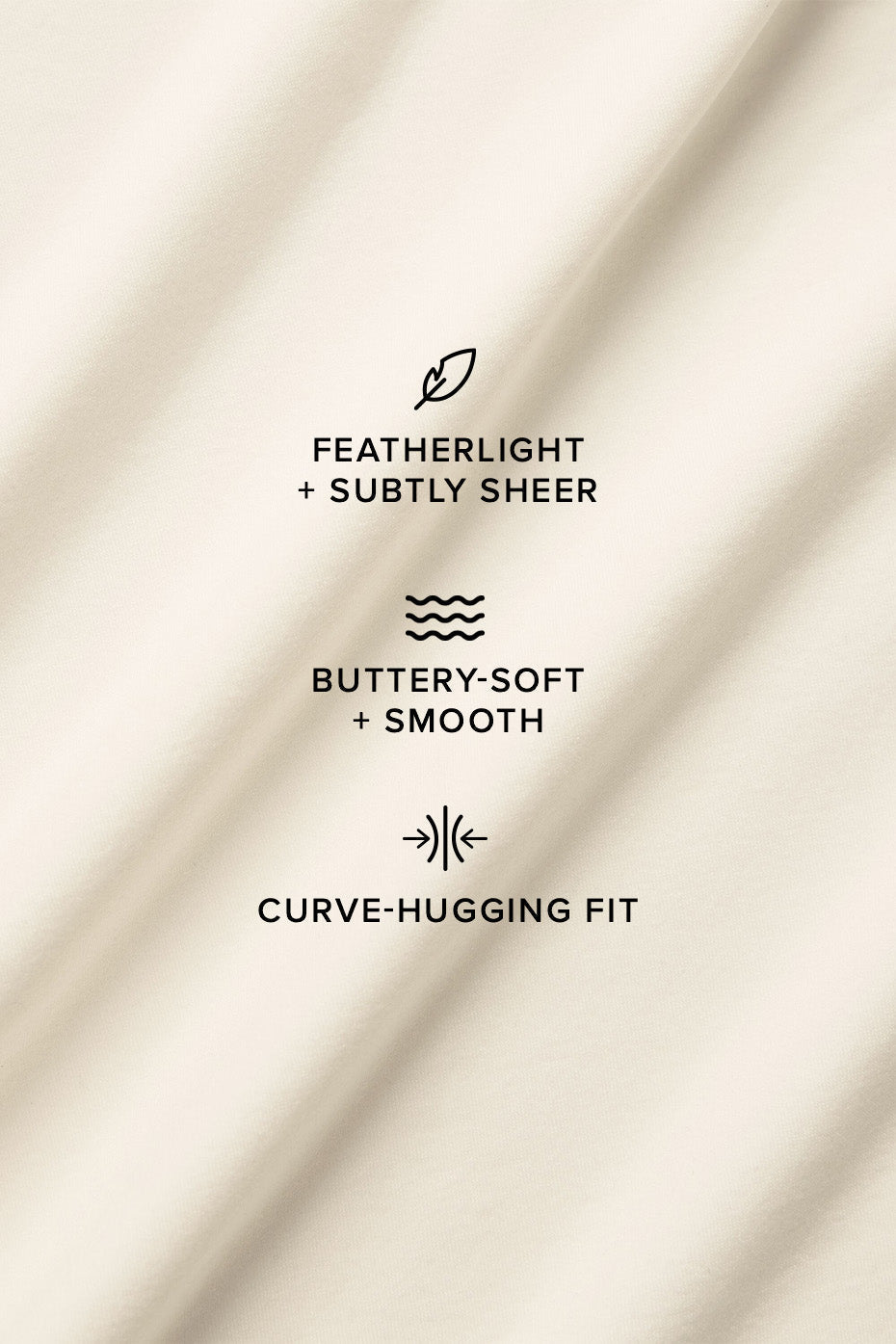 Brassière Sheer Glow
