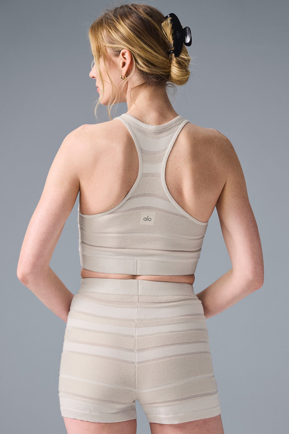 Brassière En Maille Sport Play