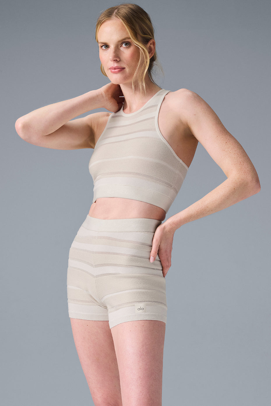 Brassière En Maille Sport Play