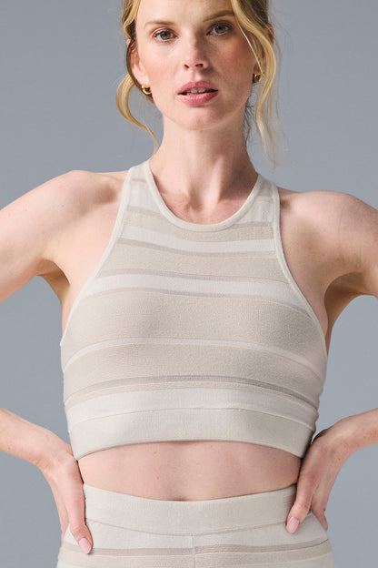Brassière En Maille Sport Play