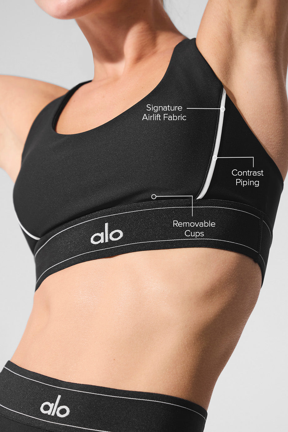 Brassière Airlift Suit Up