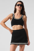 Brassière En Maille Tennis Club