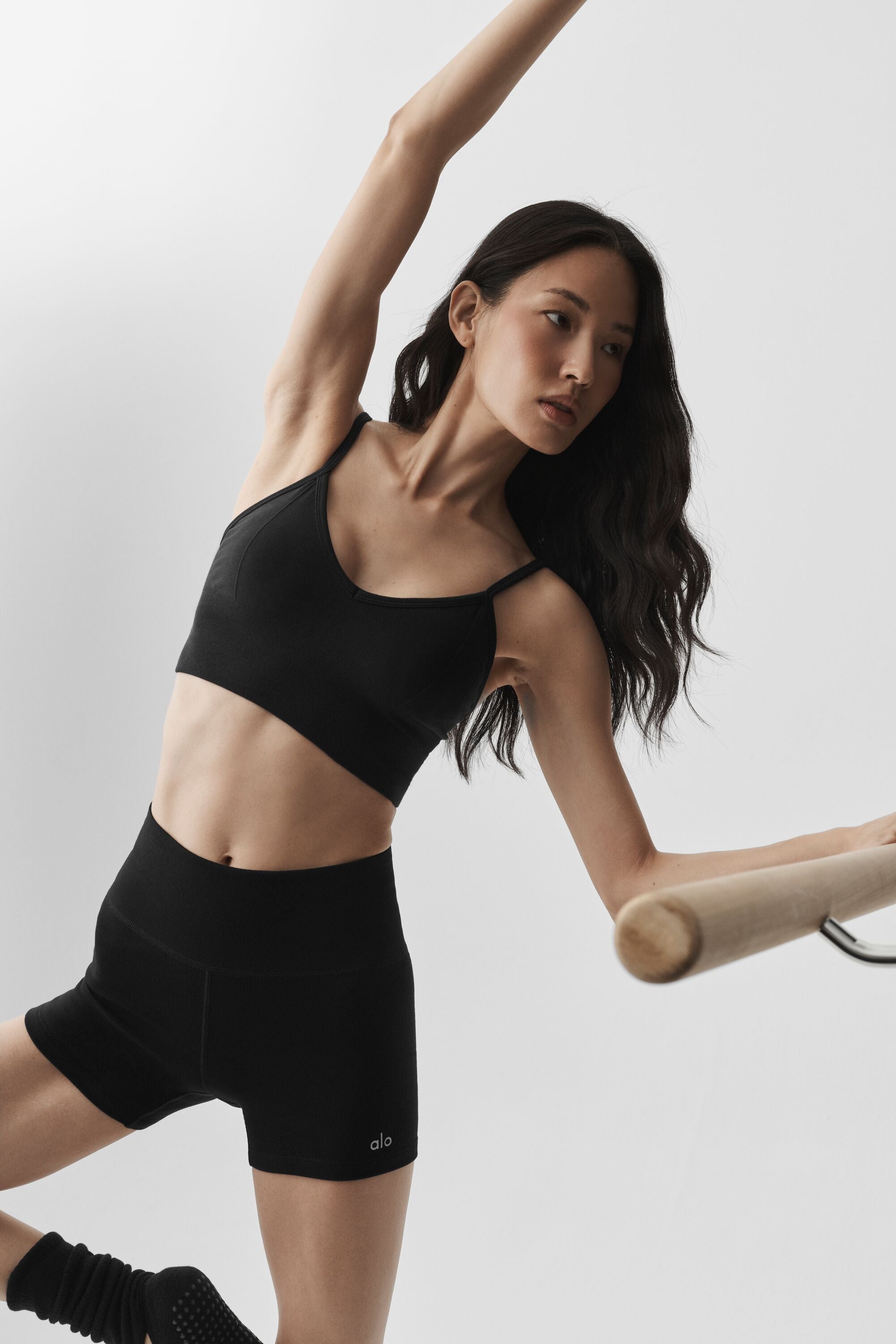 Seamless Modal Ribbed Delight Bralette