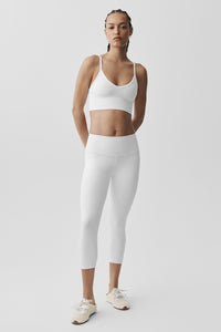 Brassière Côtelée Sans Coutures Modal Delight