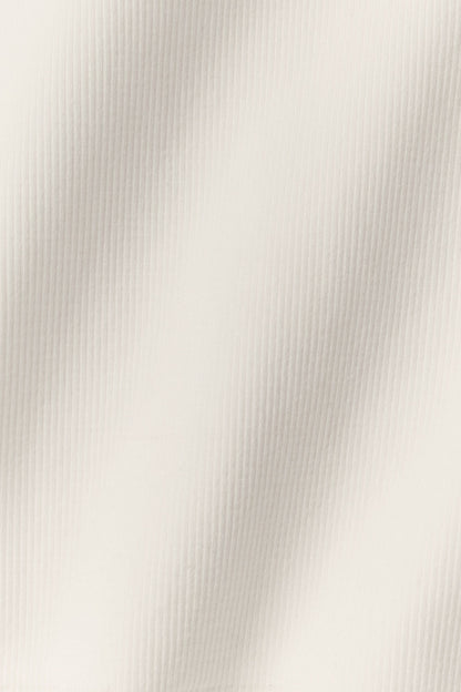 Seamless Modal Ribbed High Neck Delight Bra