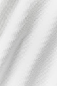 Brassière Côtelée À Encolure Haute Sans Coutures Modal Delight