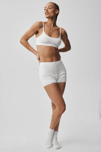 Pointelle Sweater Be Mine Bra